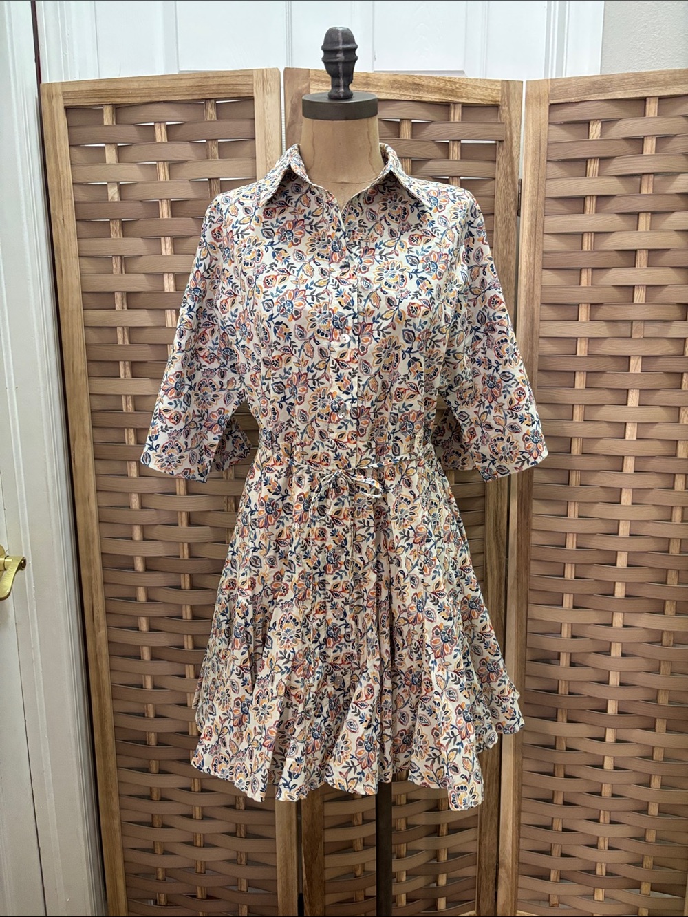 Pinch women’s dress